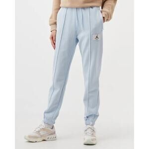 NWT Nike Air Jordan Sky Blue Flight Standard Fit Sweatpants SZ 3X